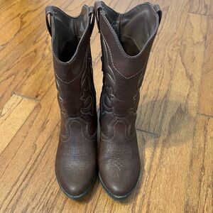 Kids Cat & Jack Cowboy Boots